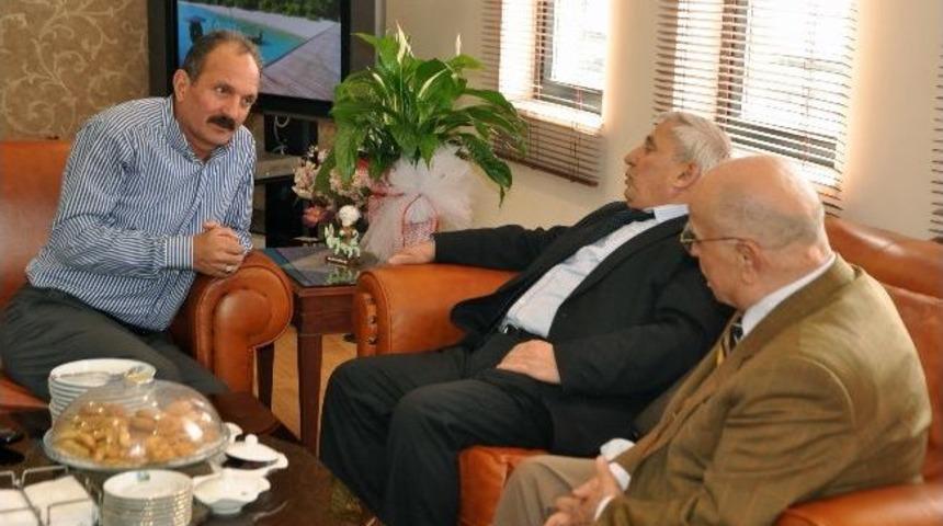 Prof. Dr. Celil Nagiyev; &ldquo;gelecek Saatcı İle Daha G&uuml;zel&rdquo;