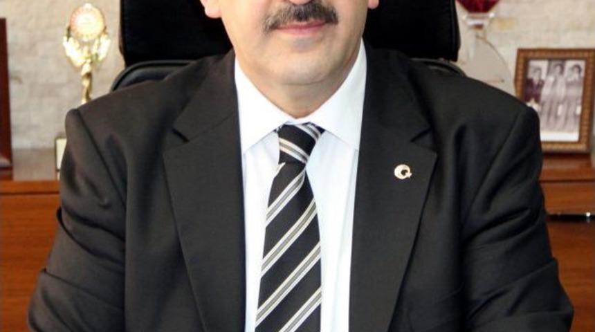 Sivas'ta Belediye Binası Yıkılacak