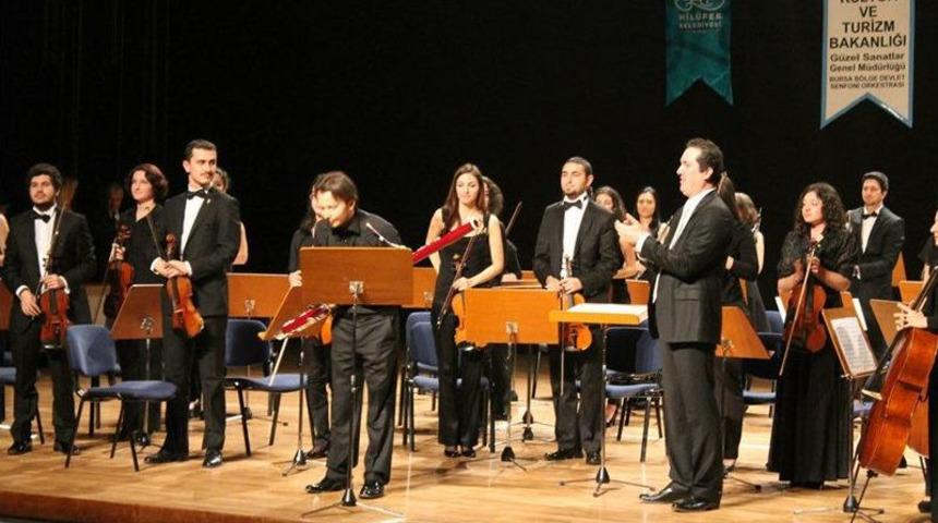 T&uuml;rkiye&rsquo;nin Ilk Fagot Yarışması Yapıldı