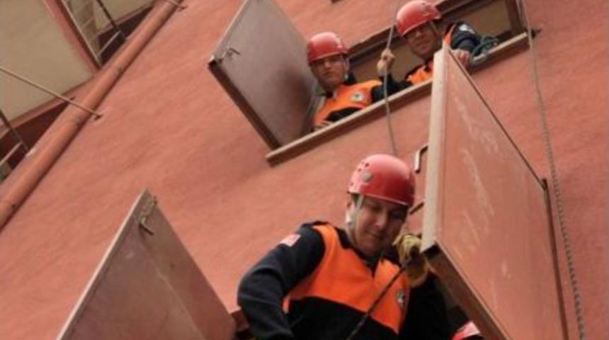 MAKUT Iş Başı Yaptı