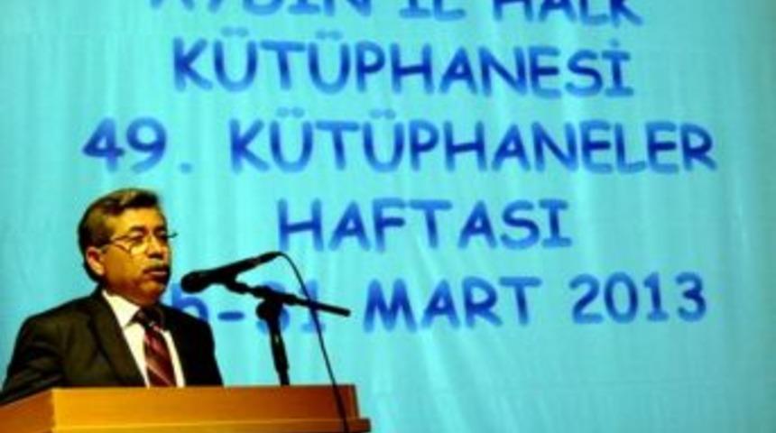 Aydın İl Halk K&uuml;t&uuml;phanesi İhaleye &Ccedil;ıkıyor