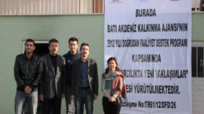 Korkuteli&rsquo;nde K&uuml;lt&uuml;r Mantarında Mantarcılıkta Yeni Yaklaşımlar