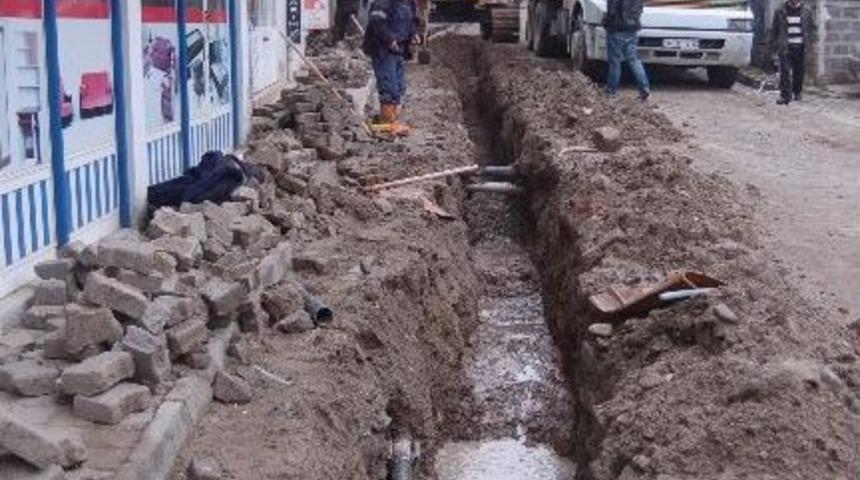 Lapseki&rsquo;de Artık Sular &Ccedil;amurlu Akmayacak