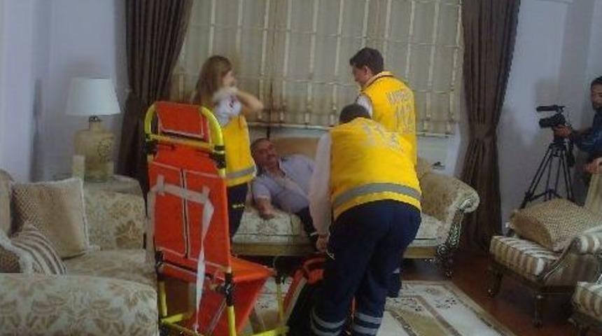 Kayseri 112 &ldquo;&ouml;zveri&rdquo; İle &Ouml;d&uuml;l Aldı