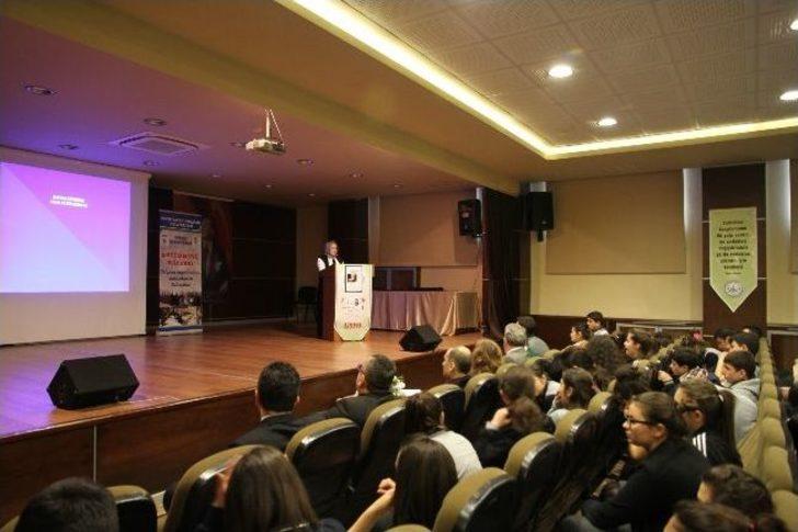 Rteü'den "bilgi Merkezlerinin Ve Kaynaklarının Etkin Kullanımı" Konferansı