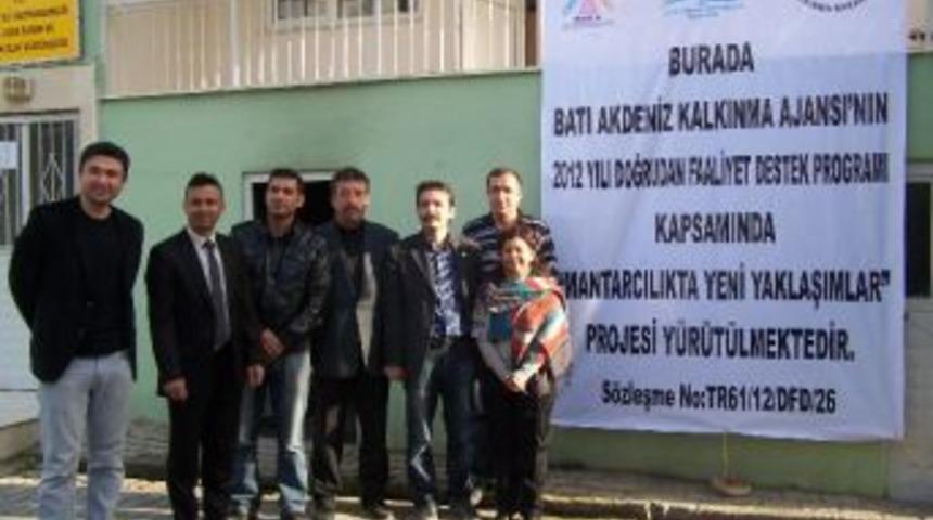 Korkuteli&rsquo;nde &ldquo;mantarcılıkta Yeni Yaklaşımlar&rdquo; Projesi Hayata Ge&ccedil;iriliyor
