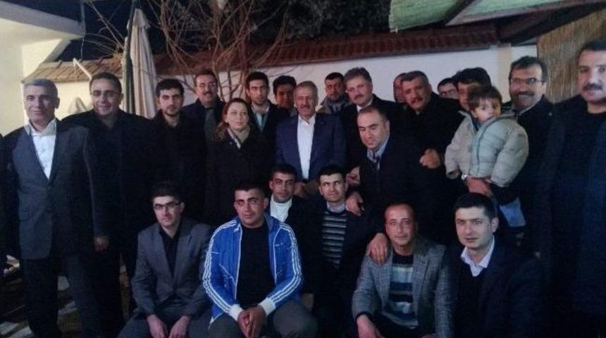 Ak Parti, Battalgazi&rsquo;de İstişare Toplantısı D&uuml;zenlendi