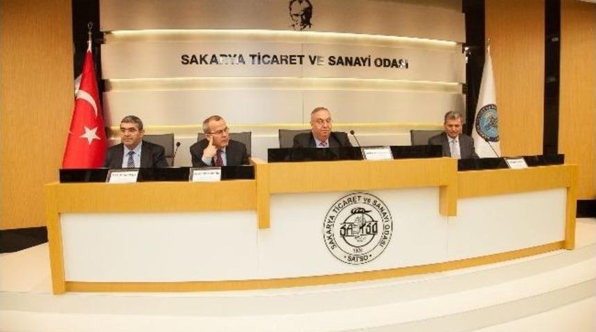 Sakaryalı İhracat&ccedil;ılar Desteklenecek