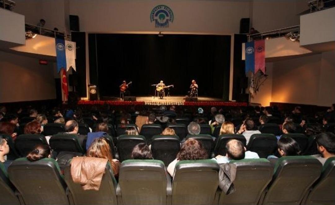 Eskişehir Yksm&rsquo;de Cengiz &Ouml;zkan Konseri