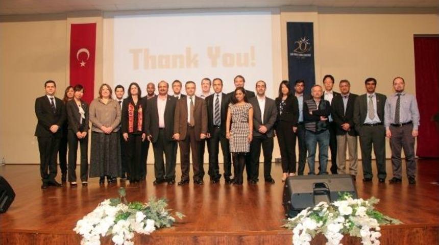 Farklı &Uuml;lkelerden 15 Ibm Uzmanı İyte&rsquo;de Buluştu