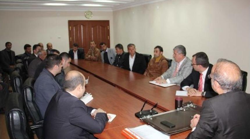 Bitlis&rsquo;te &lsquo;halk G&uuml;n&uuml;&rsquo;