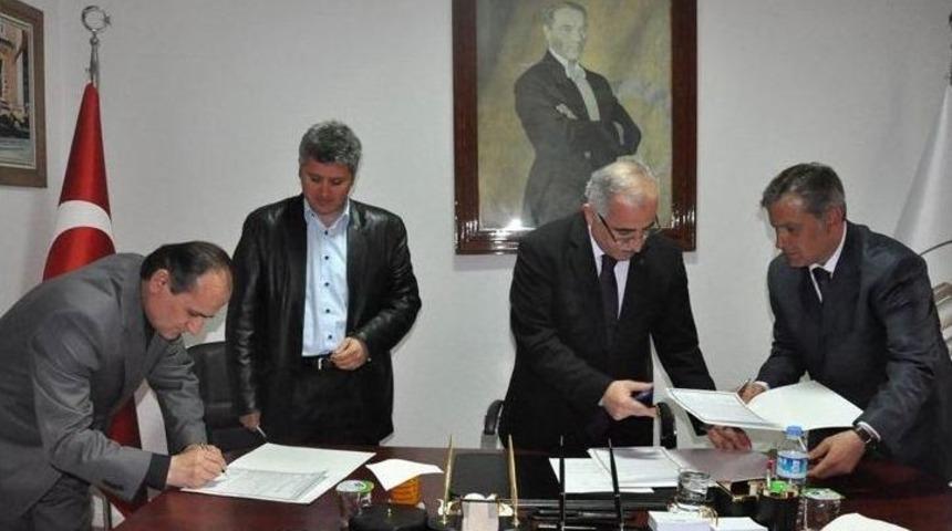 &Ccedil;anakkale OSB'de Meslek Lisesi Yapılacak