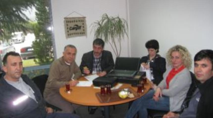 Cargill'den Mag'a Destek