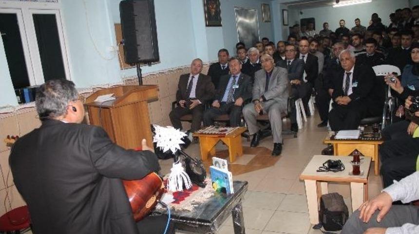 Cezaevinde Bahar Etkinlikleri