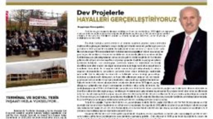 Kozcağız Belediyesi'nden Faaliyet B&uuml;lteni