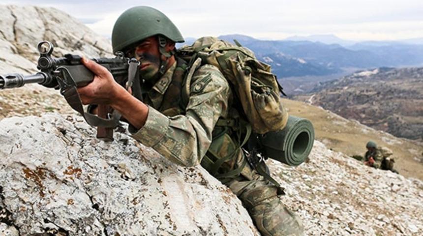 İçişleri Bakanlığı: Son bir haftada 53 terörist etkisiz hale getirildi