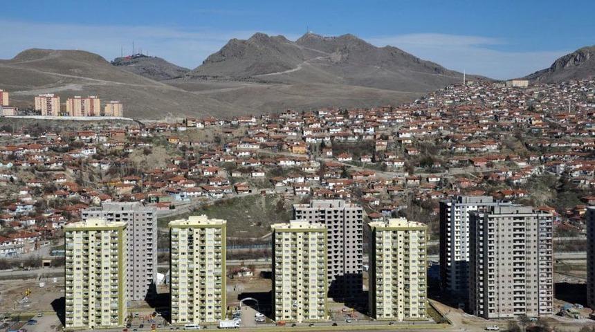 80 Yıllık Gecekondular Cazibe Merkezine D&ouml;n&uuml;şt&uuml;