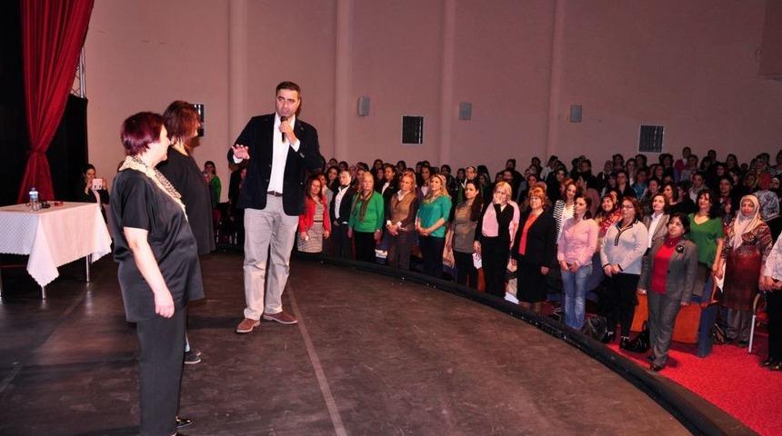 Belediye Personeli En Iyi Hizmet I&ccedil;in Eğitiliyor