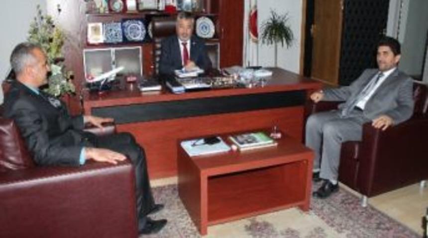 Aladağ&rsquo;a Turizm Yolu İ&ccedil;in &Ccedil;alışma Başlatıldı