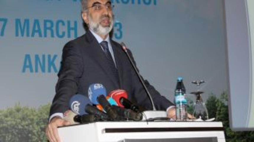 Bakan Yıldız: İtalya Enerji Şirketi ENI&rsquo;nin &Ccedil;alışmalarını Askıya Aldık