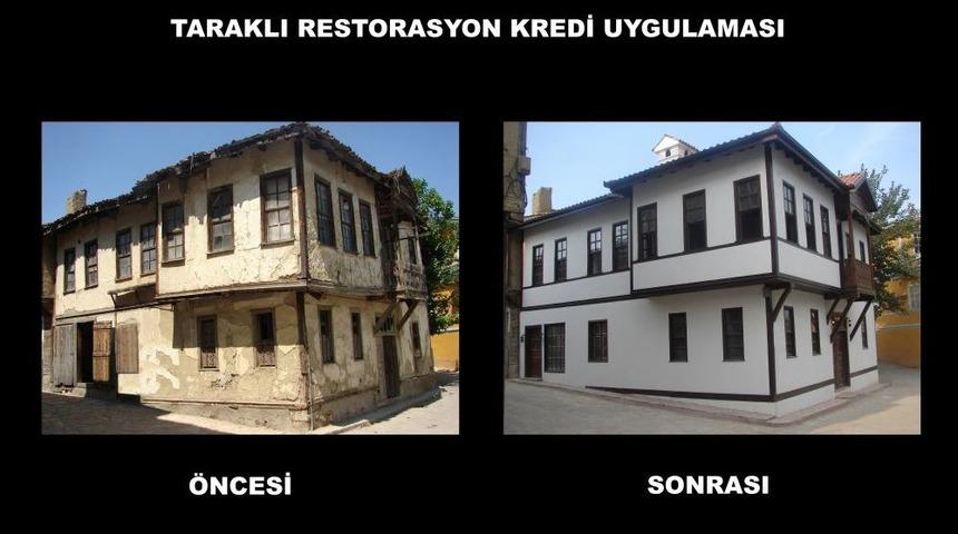 TOKİ Tarihi Binası Olanlara 115 Bin Lira Kredi Verecek