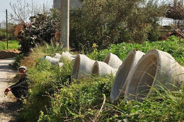 Manavgat Belediyesi &Uuml;&ccedil; Ayda 33 K&ouml;ye Hizmet G&ouml;t&uuml;rd&uuml; 3