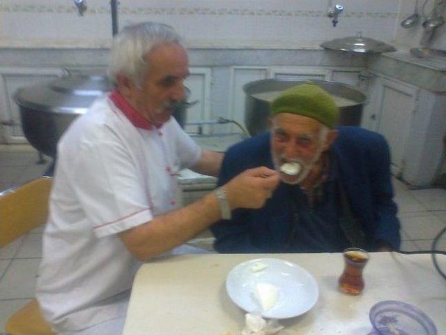 Yaşlılar Haftasında &Ouml;rnek Oldular 1