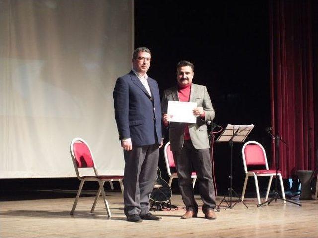 Yaşlılar Haftasında &Ouml;rnek Oldular 2