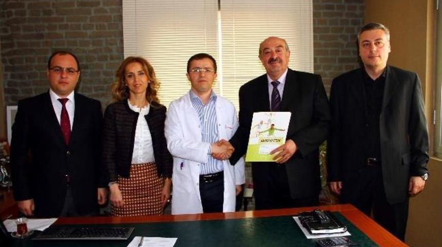 Romatem, 2 Stk İle İndirim S&ouml;zleşmesi İmzaladı