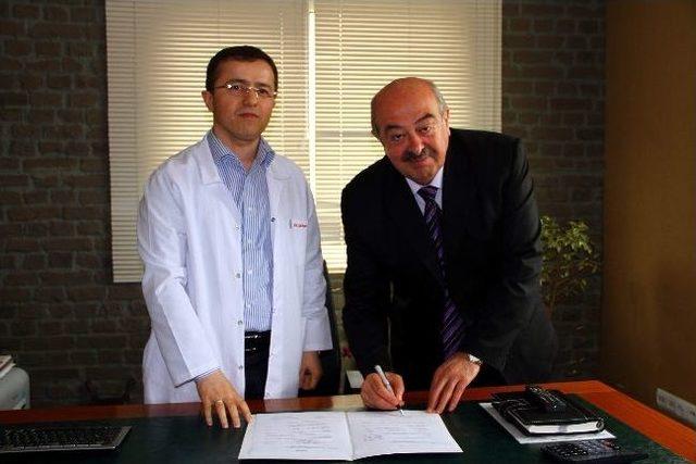 Romatem, 2 Stk İle İndirim S&ouml;zleşmesi İmzaladı 2