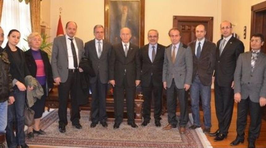 Vali Harput'a Antik Kent Raporu