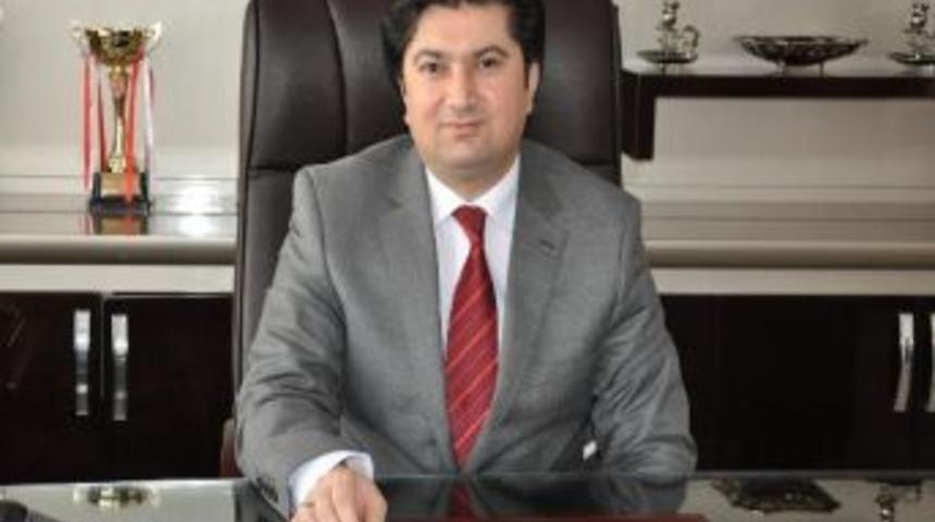 Yerk&ouml;y Devlet Hastanesi Başhekimi Dr. Sayit Usul: