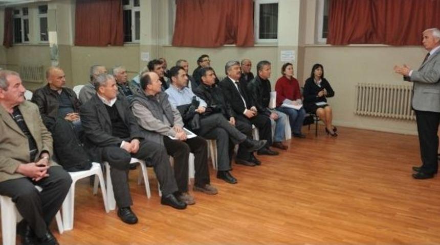 Nil&uuml;fer&rsquo;de Kararlar Mahallede Alınıyor