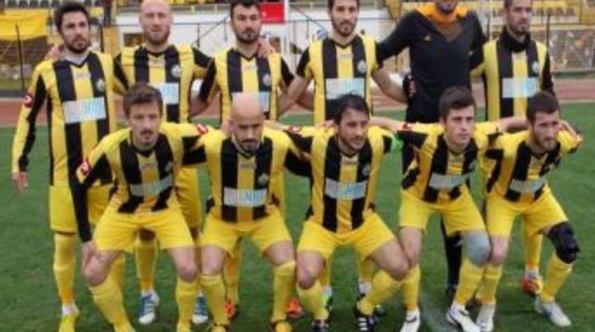 3 Puanın Sahibi Tekirdağspor Oldu