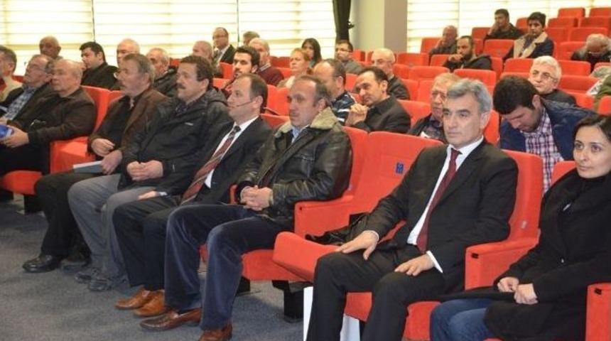 İnşaat M&uuml;hendisleri Van Depremini Masaya Yatırdı