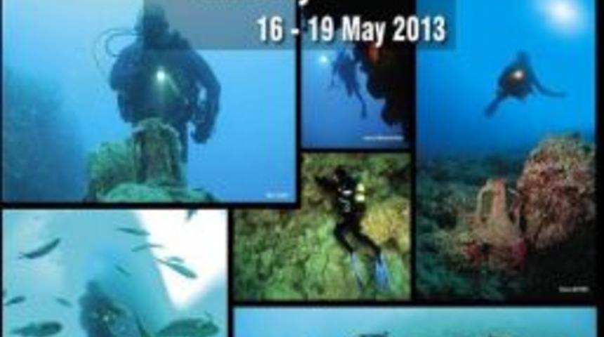 12. Kemer Uluslar Arası Sualtı G&uuml;nleri