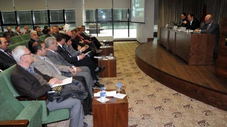 Bsmmmo Başkanı Mesut Topcu: