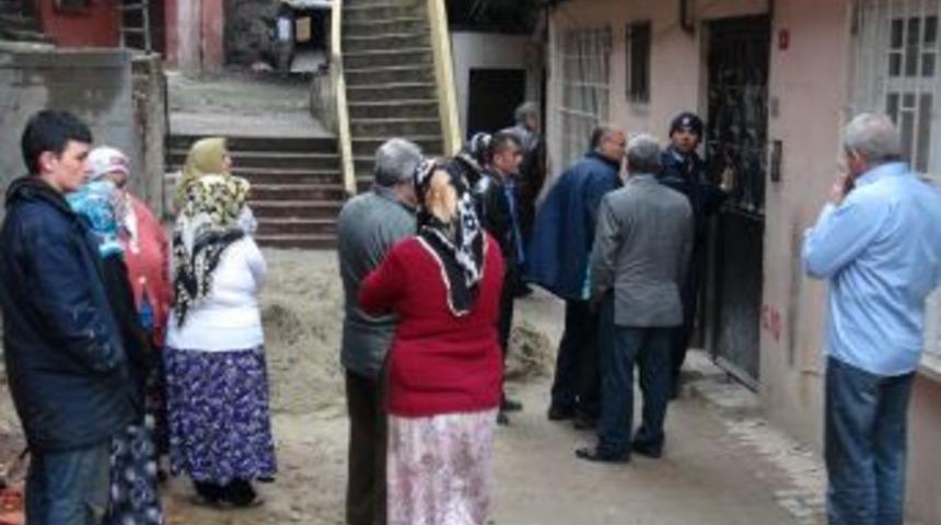 &Ccedil;akmak Gazı Bomba Gibi Patladı