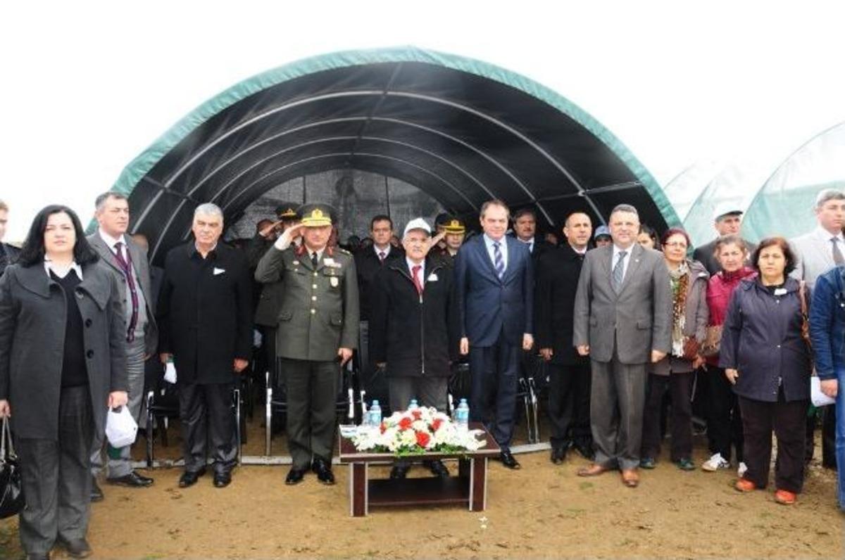 Başkan Dalgı&ccedil;, &ldquo;binlerce Ağa&ccedil; Diktik, Dikmeye De Devam Ediyoruz&rdquo;