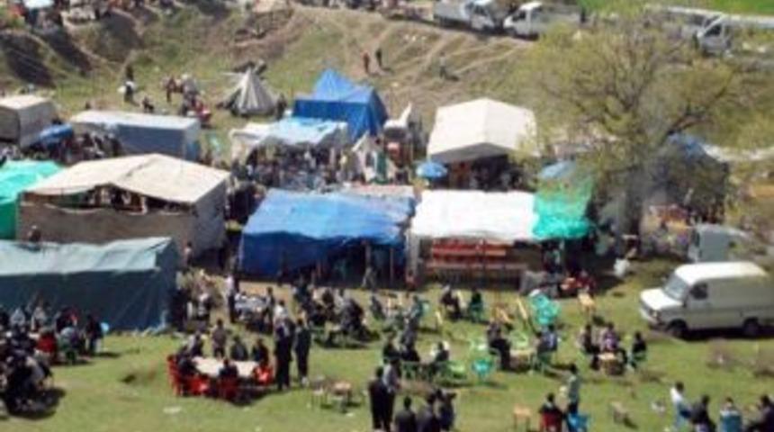 Silvan'da Murat Şenlikleri Başladı