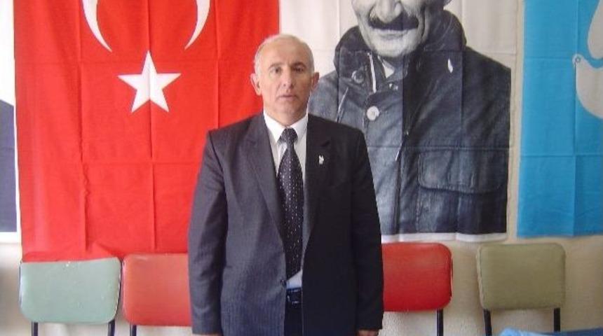Hisarcık Dsp'de Mehmet Ali Ataseven G&uuml;ven Tazeledi