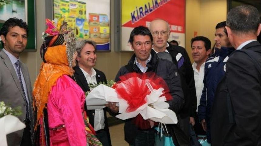 Fıfa Yetkilileri Gaziantep&rsquo;te İnceleme Yapacak