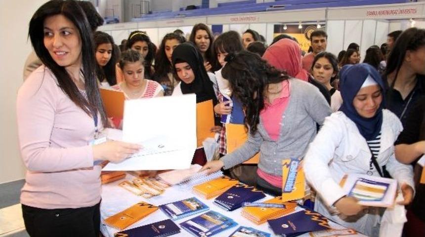 &lsquo;&ccedil;ukurova Y&uuml;ksek&ouml;ğrenim Tanıtım G&uuml;nleri&rsquo; Başladı