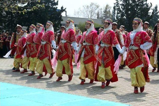 &lsquo;&ccedil;ukurova Y&uuml;ksek&ouml;ğrenim Tanıtım G&uuml;nleri&rsquo; Başladı 1