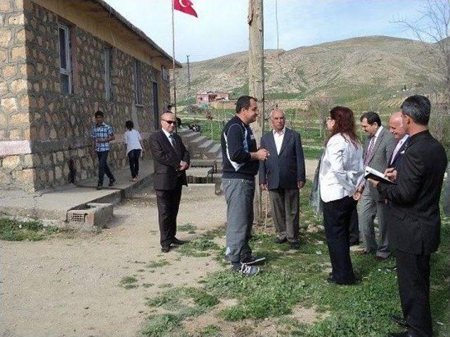 Kaymakam Ayşe Şeyda Çağlar Köy Ziyaretlerine Devam Ediyor 1