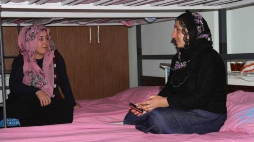 Hastanede Otel Konforu