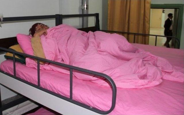 Hastanede Otel Konforu 1