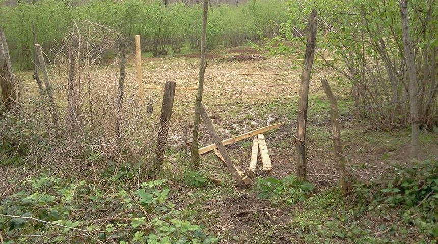 &Uuml;nye'de THK Meslek Y&uuml;ksekokulu Gerginliği