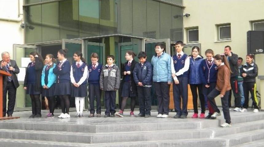 &lsquo;bu Benim Eserim&rsquo; Yarışmasına &Uuml;lkem Koleji&rsquo;nden 9 Proje