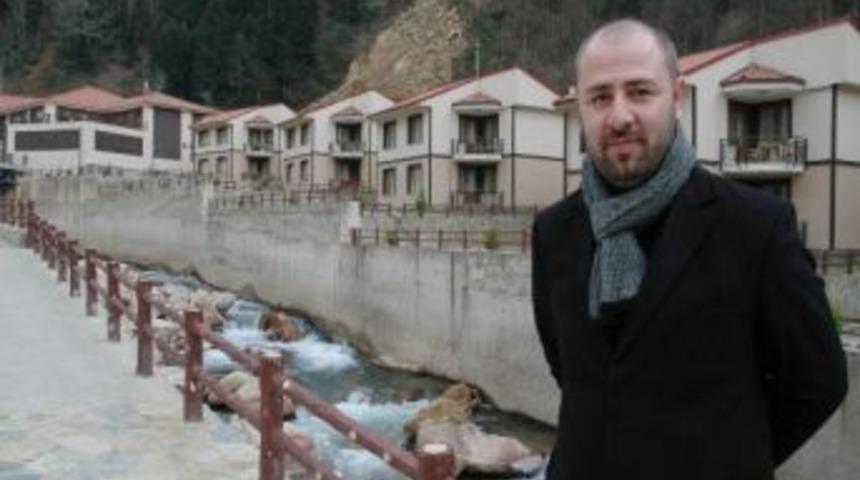 İsrail&rsquo;in &Ouml;zr&uuml; Doğu Karadeniz'de Turizmi Hareketlendirdi